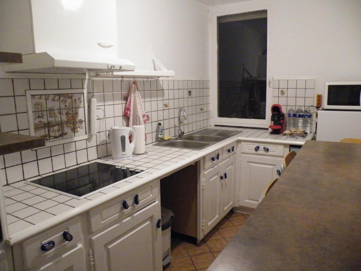 Appartement F3 -Plaisir Moins Cher - Jusqu'A 8Personnes Le Mée-sur-Seine المظهر الخارجي الصورة