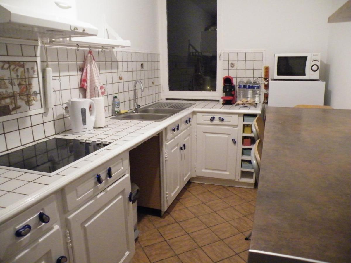 Appartement F3 -Plaisir Moins Cher - Jusqu'A 8Personnes Le Mée-sur-Seine المظهر الخارجي الصورة
