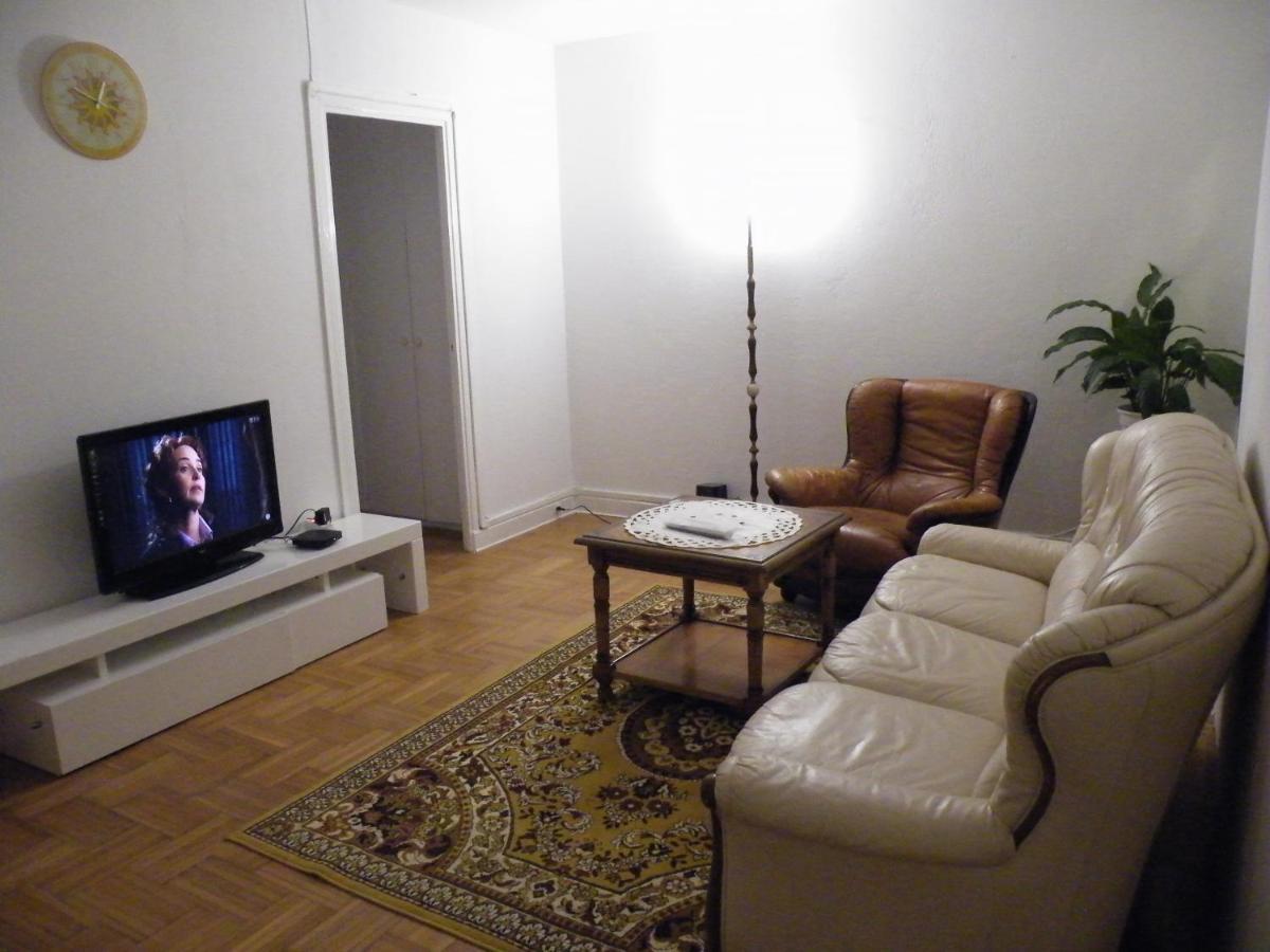 Appartement F3 -Plaisir Moins Cher - Jusqu'A 8Personnes Le Mée-sur-Seine المظهر الخارجي الصورة